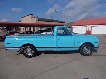 1969 Chevrolet C/K Truck