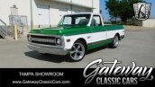 1969 Chevrolet C/K Truck