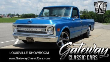 1969 Chevrolet C/K Truck