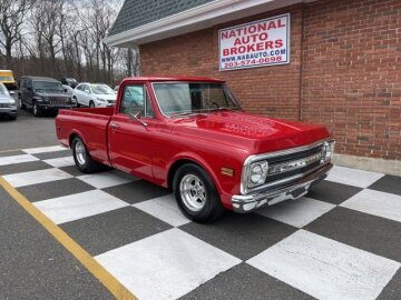 1969 Chevrolet C/K Truck