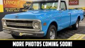 1969 Chevrolet C/K Truck