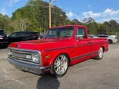 1969 Chevrolet C/K Truck