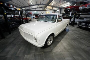 1969 Chevrolet C/K Truck