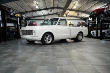 1969 Chevrolet C/K Truck