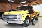 1969 Chevrolet C/K Truck