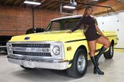 1969 Chevrolet C/K Truck