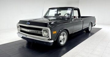 1969 Chevrolet C/K Truck