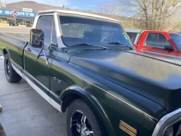 1969 Chevrolet C/K Truck