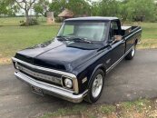 1969 Chevrolet C/K Truck