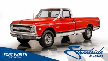 1969 Chevrolet C/K Truck