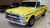 1969 Chevrolet C/K Truck