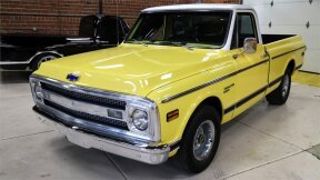 1969 Chevrolet C/K Truck