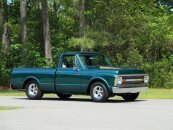 1969 Chevrolet C/K Truck