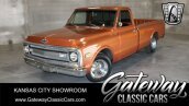 1969 Chevrolet C/K Truck Cheyenne