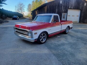 1969 Chevrolet C/K Truck
