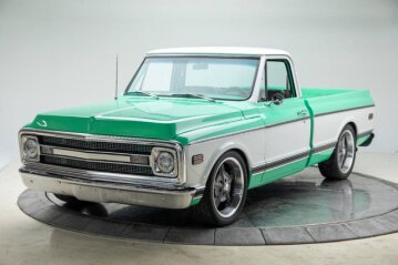 1969 Chevrolet C/K Truck