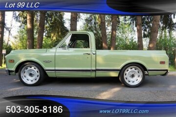 1969 Chevrolet C/K Truck