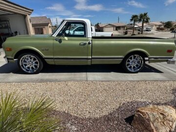 1969 Chevrolet C/K Truck