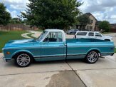 1969 Chevrolet C/K Truck C10