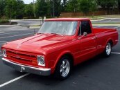 1969 Chevrolet C/K Truck