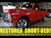1969 Chevrolet C/K Truck