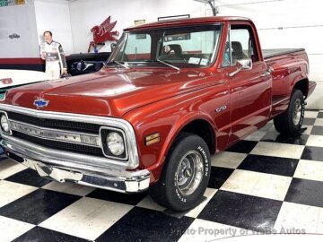 1969 Chevrolet C/K Truck