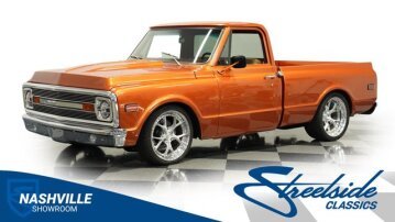 1969 Chevrolet C/K Truck