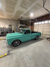 1969 Chevrolet C/K Truck