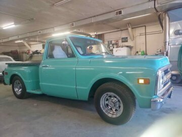 1969 Chevrolet C/K Truck