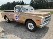 1969 Chevrolet C/K Truck C20