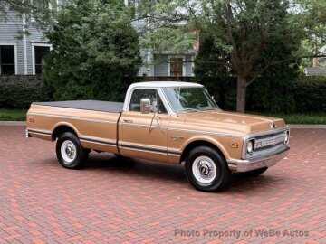 1969 Chevrolet C/K Truck