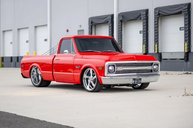 1969 Chevrolet C/K Truck Classic Cars for Sale - Classics on
