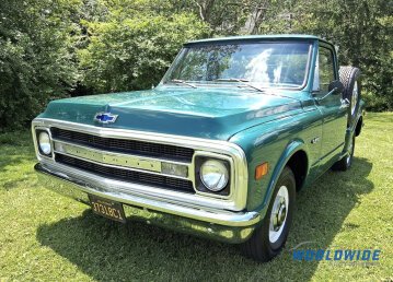 1969 Chevrolet C/K Truck