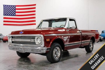 1969 Chevrolet C/K Truck