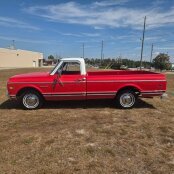 1969 Chevrolet C/K Truck