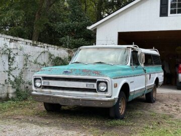 1969 Chevrolet C/K Truck