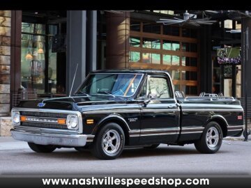 1969 Chevrolet C/K Truck