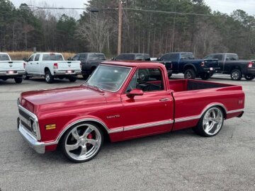 1969 Chevrolet C/K Truck