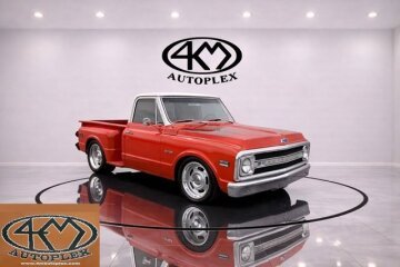 1969 Chevrolet C/K Truck