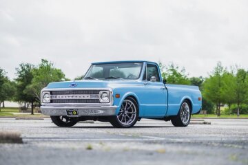 1969 Chevrolet C/K Truck