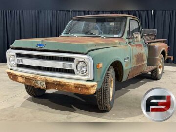 1969 Chevrolet C/K Truck C30