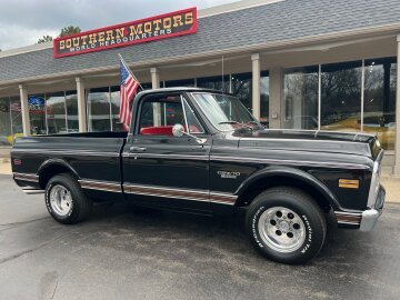 1969 Chevrolet C/K Truck C10
