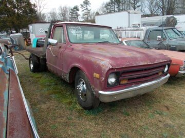 1969 Chevrolet C/K Truck