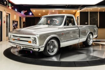 1969 Chevrolet C/K Truck
