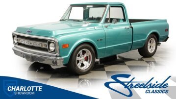 1969 Chevrolet C/K Truck