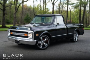 1969 Chevrolet C/K Truck