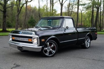 1969 Chevrolet C/K Truck