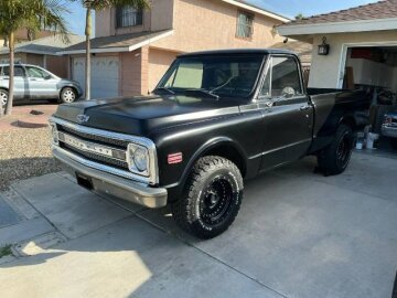 1969 Chevrolet C/K Truck
