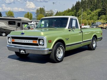 1969 Chevrolet C/K Truck