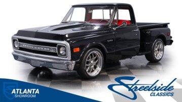 1969 Chevrolet C/K Truck